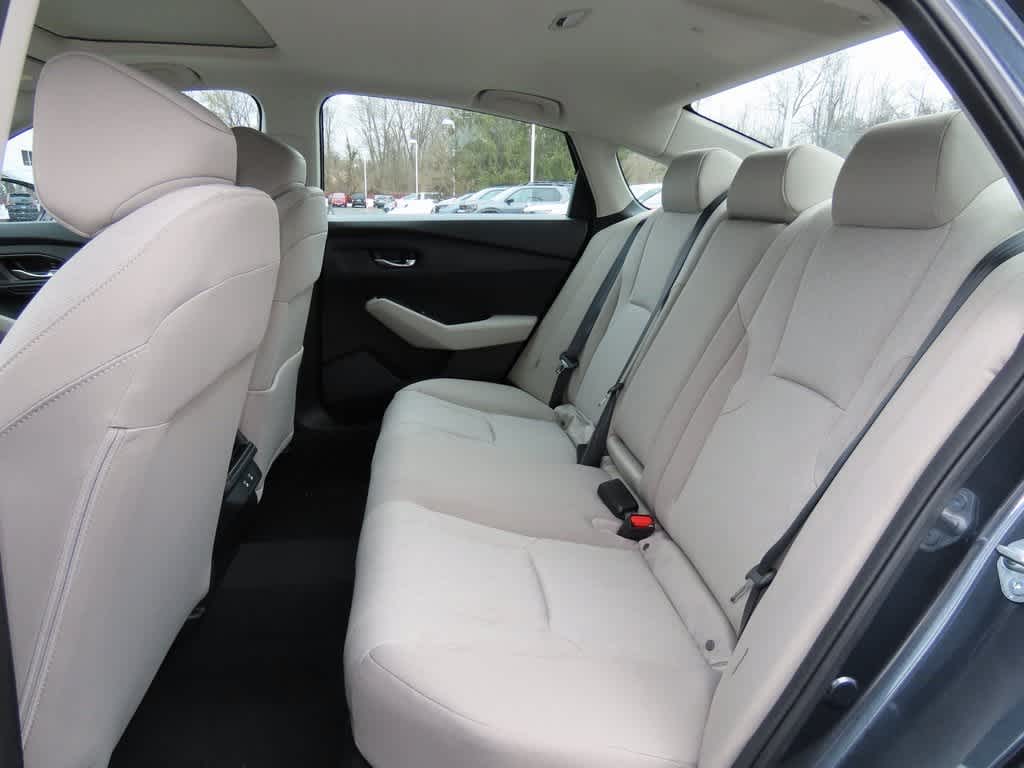 Honda Accord SE 2026