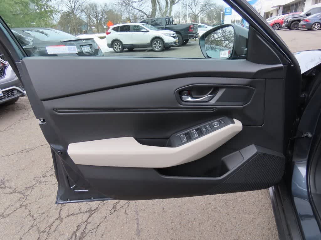 Honda Accord SE 2026