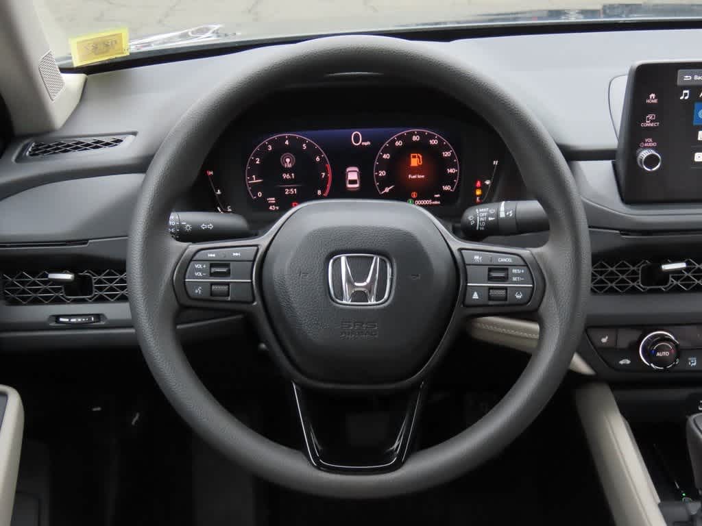 Honda Accord SE 2026