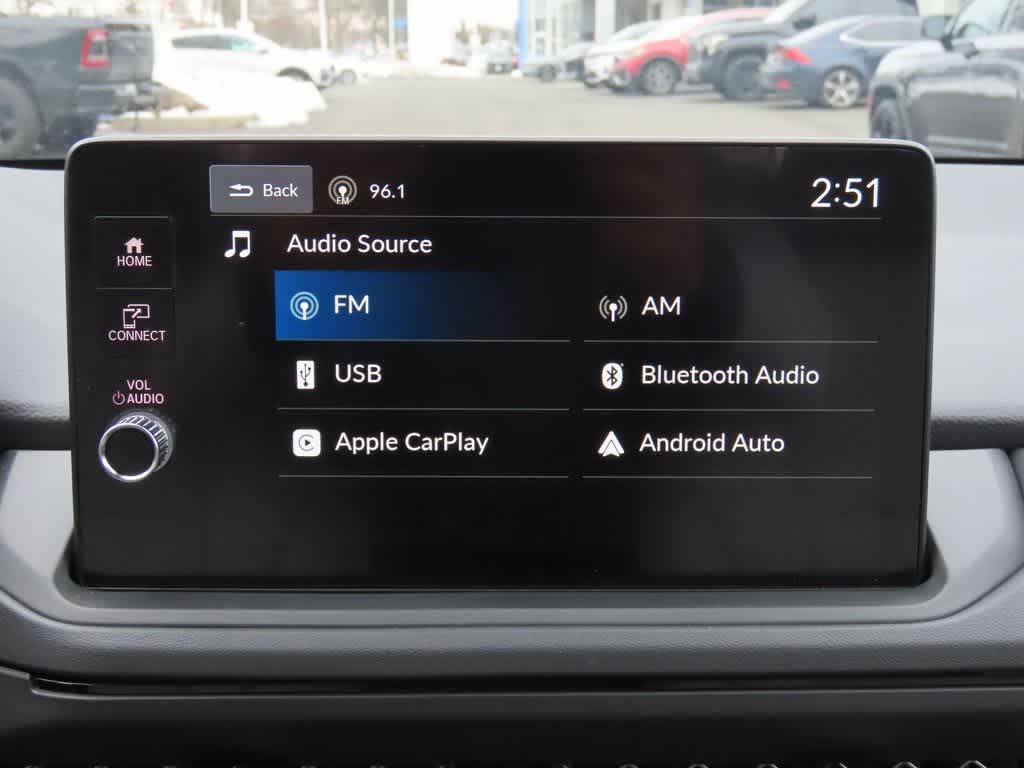 Honda Accord SE 2026