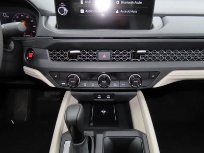 Honda Accord SE 2026