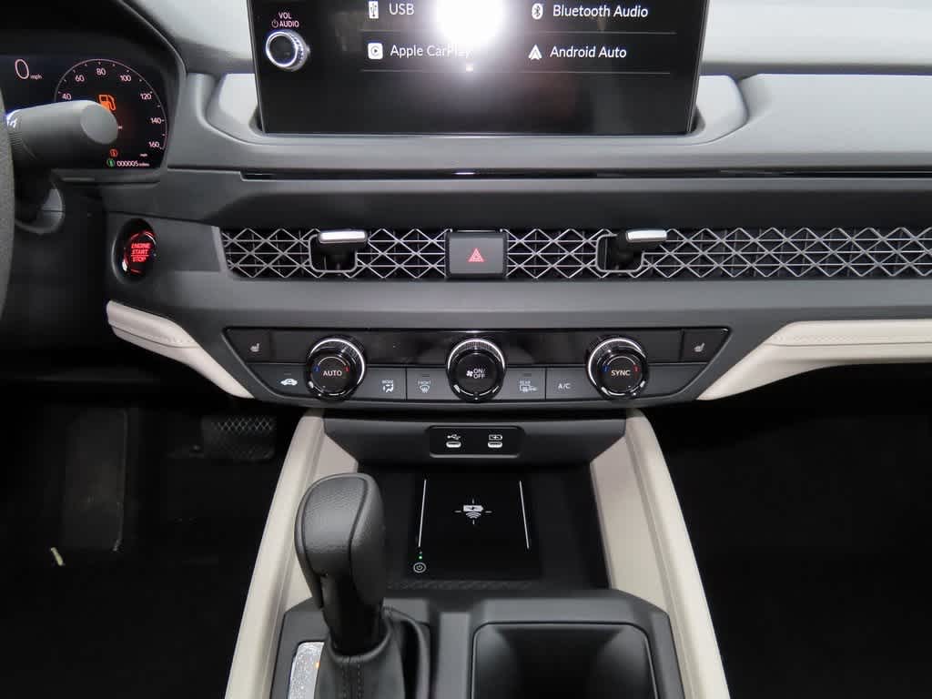 Honda Accord SE 2026