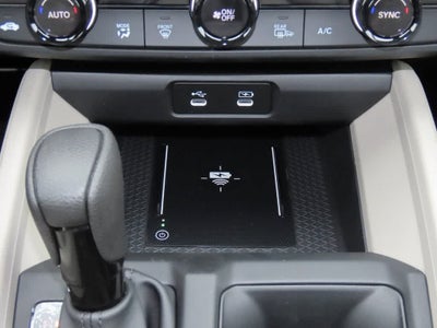 Honda Accord SE 2026