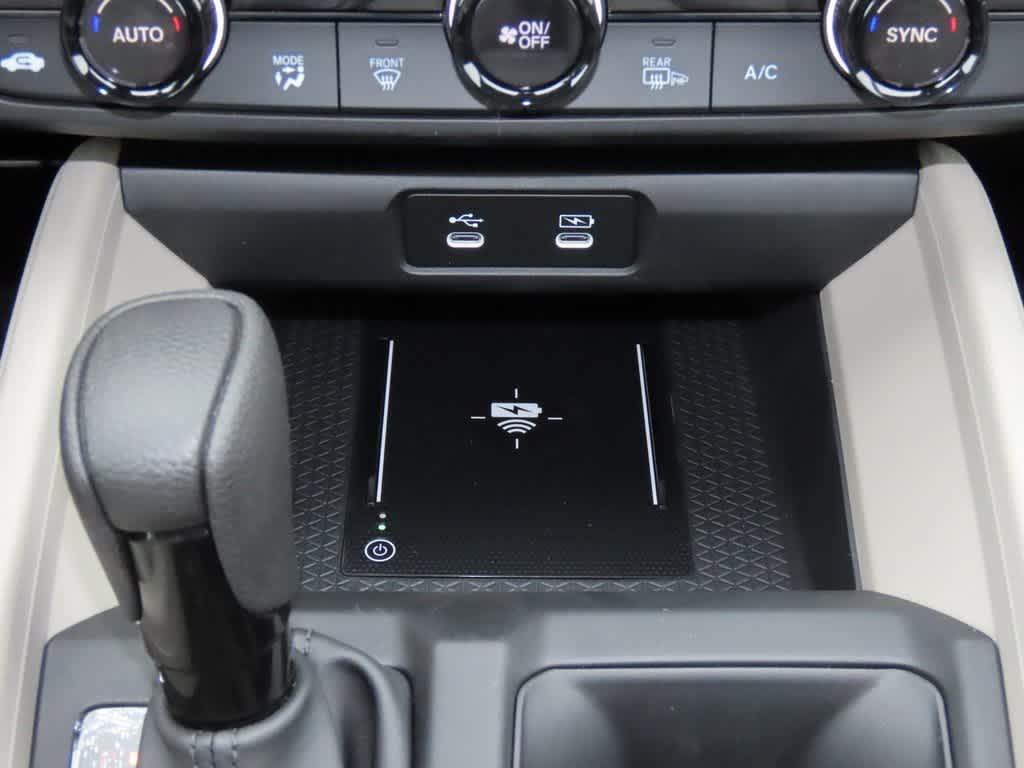 Honda Accord SE 2026