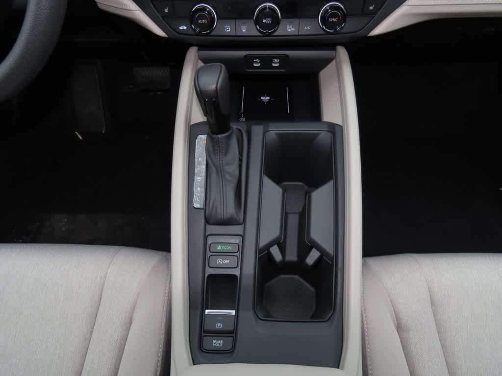 Honda Accord SE 2026