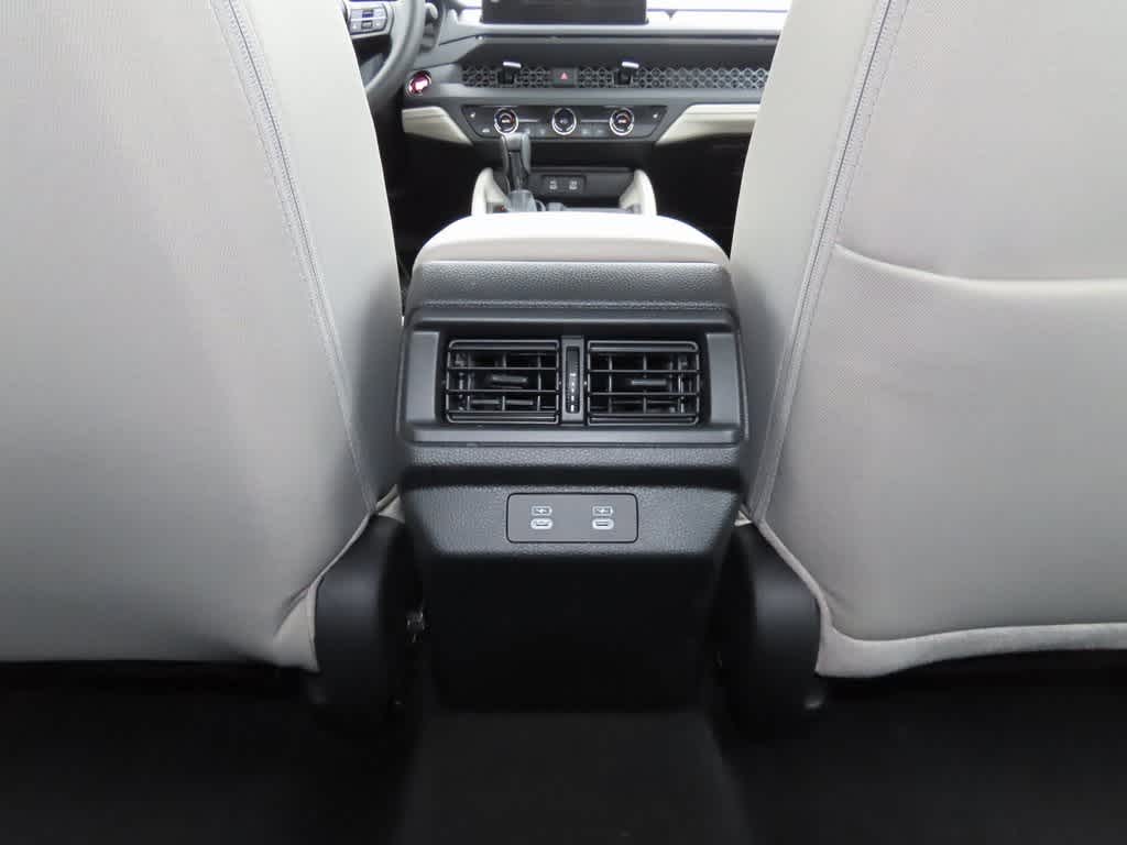 Honda Accord SE 2026