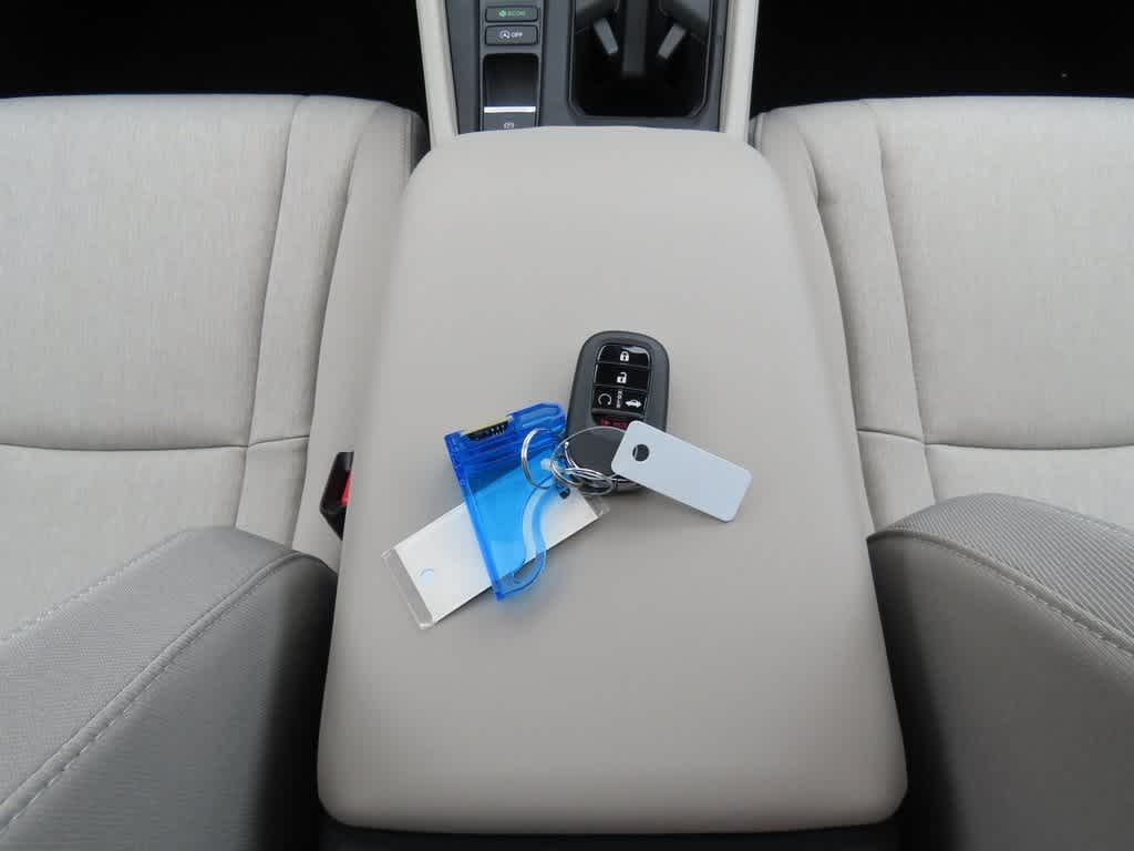 Honda Accord SE 2026