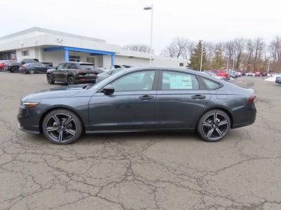 Honda Accord SE 2026