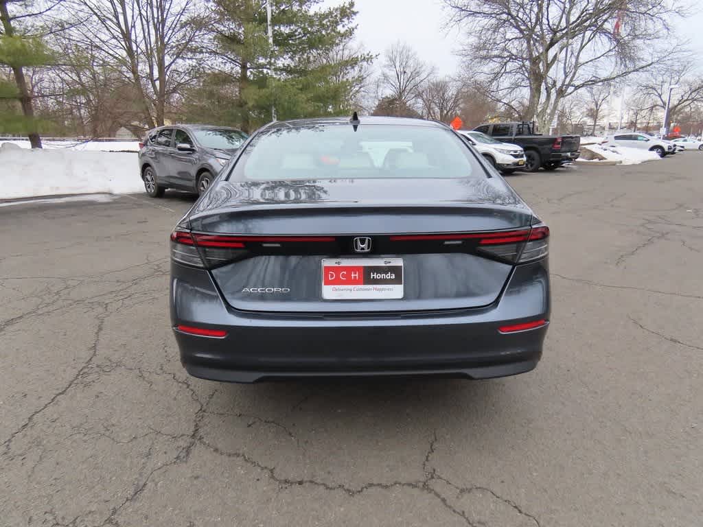 Honda Accord SE 2026