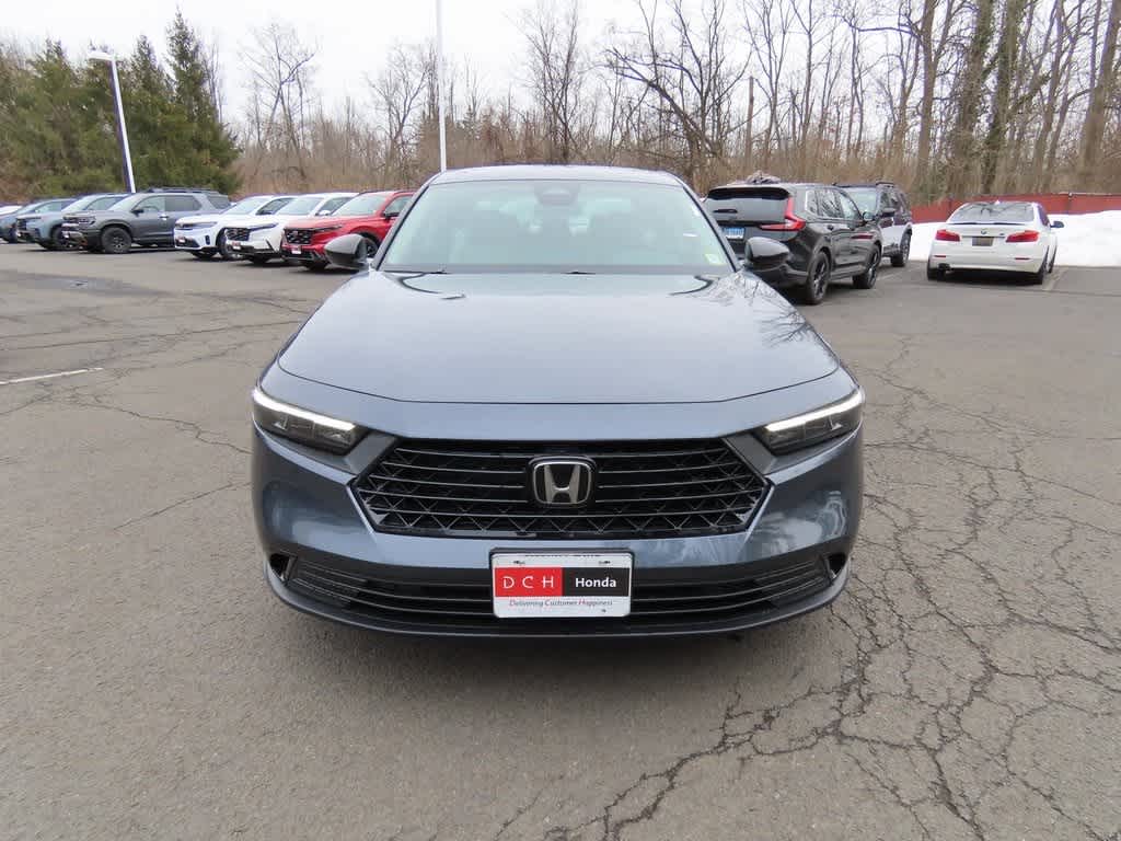 Honda Accord SE 2026