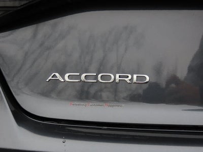 Honda Accord SE 2026