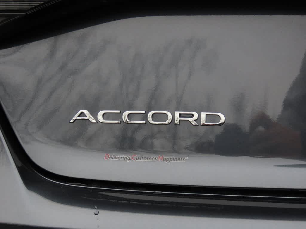 Honda Accord SE 2026