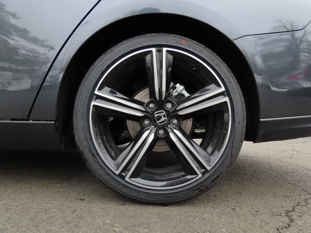 Honda Accord SE 2026