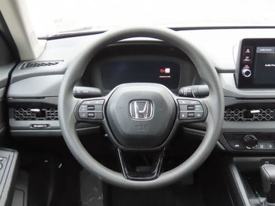 Honda Accord SE 2026