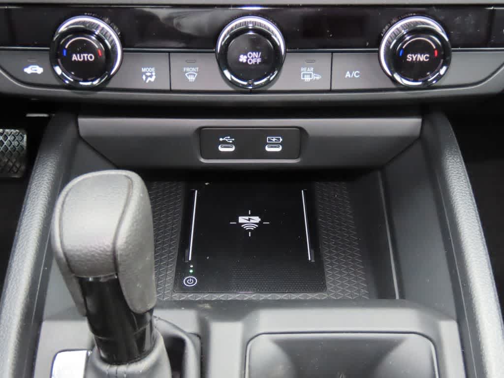 Honda Accord SE 2026