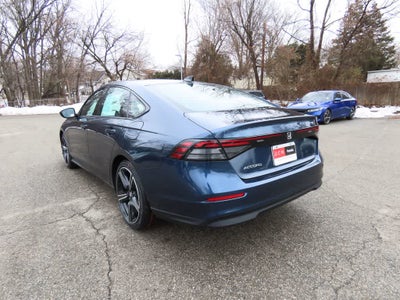 Honda Accord SE 2026