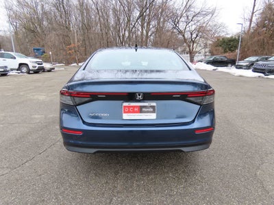 Honda Accord SE 2026