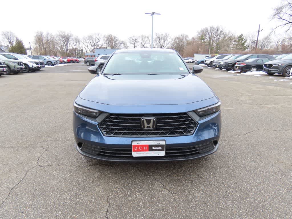 Honda Accord SE 2026