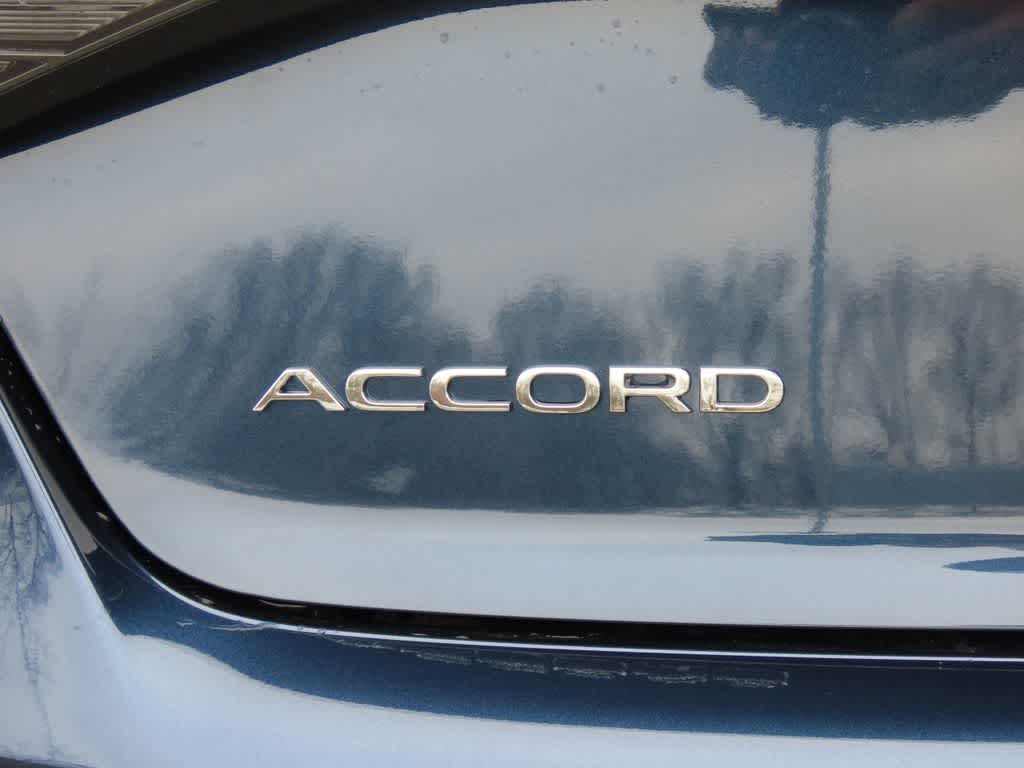 Honda Accord SE 2026