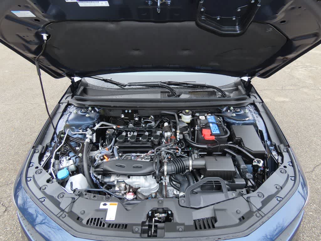 Honda Accord SE 2026