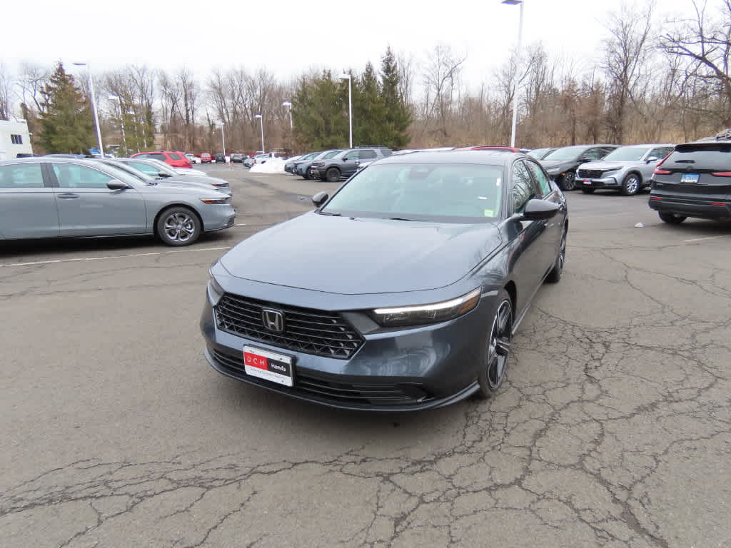 Honda Accord SE 2026