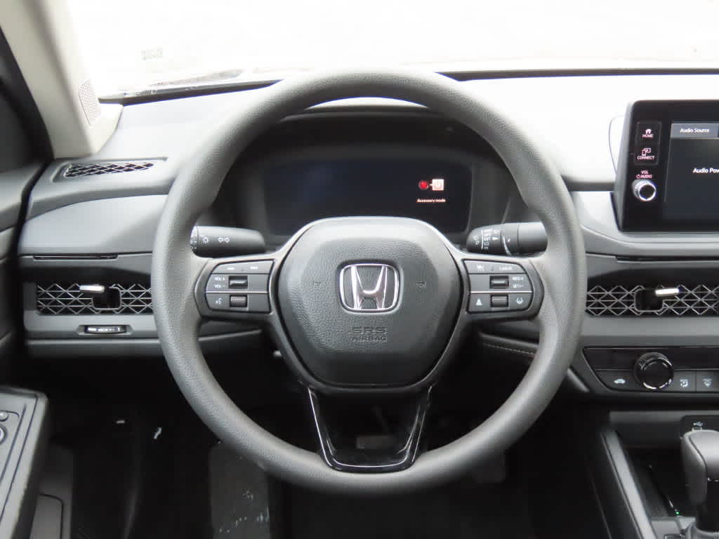 Honda Accord SE 2026