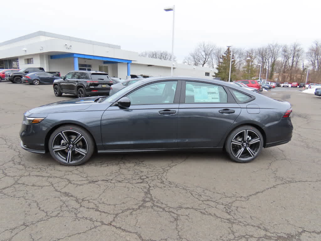 Honda Accord SE 2026