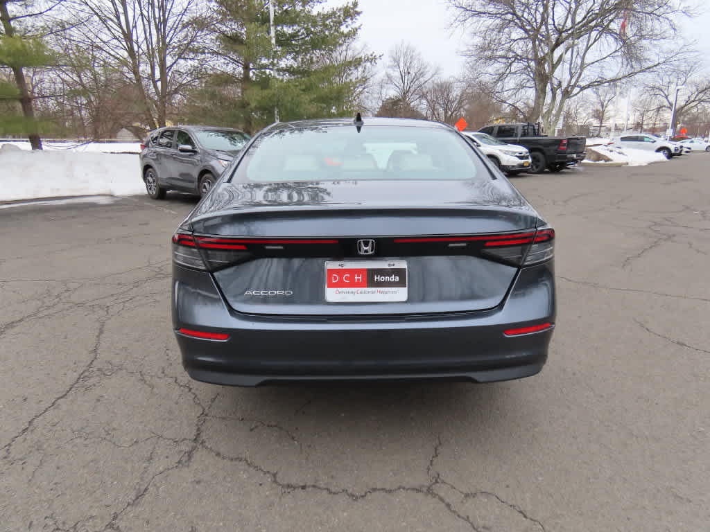 Honda Accord SE 2026