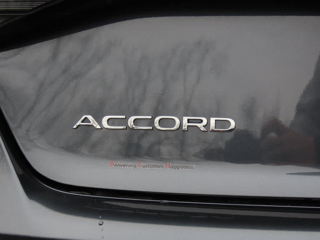 Honda Accord SE 2026