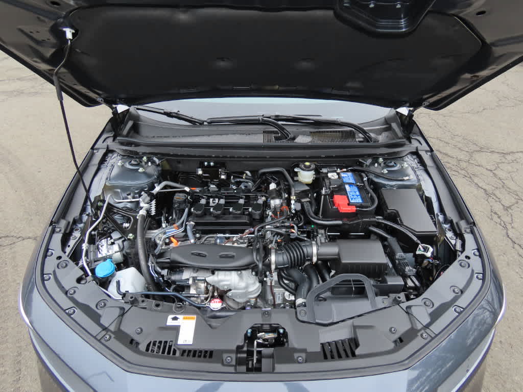 Honda Accord SE 2026