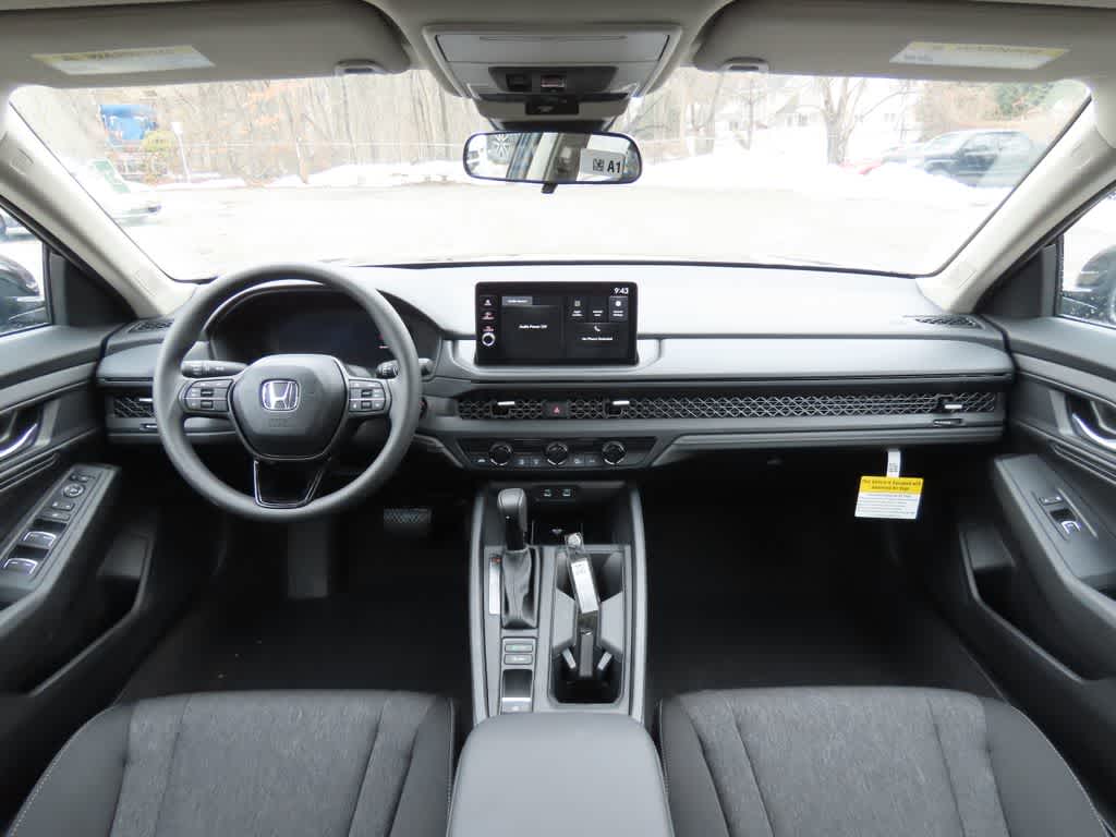 Honda Accord SE 2026