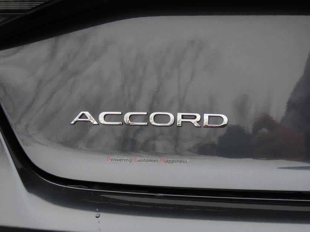 Honda Accord SE 2026