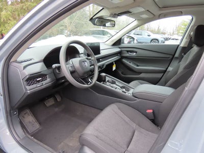 Honda Accord SE 2026