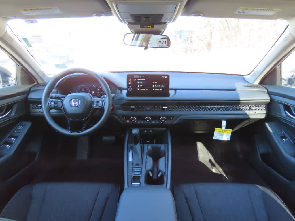 Honda Accord SE 2026