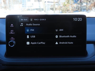 Honda Accord SE 2026