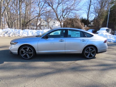 Honda Accord SE 2026