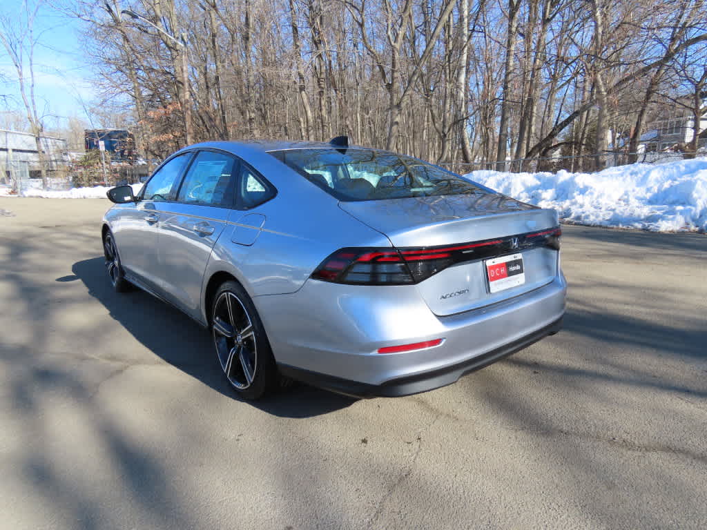 Honda Accord SE 2026