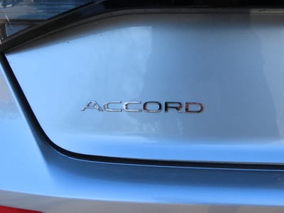 Honda Accord SE 2026