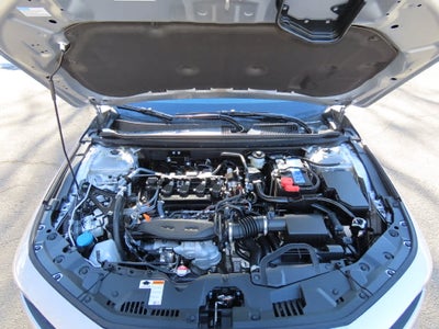 Honda Accord SE 2026
