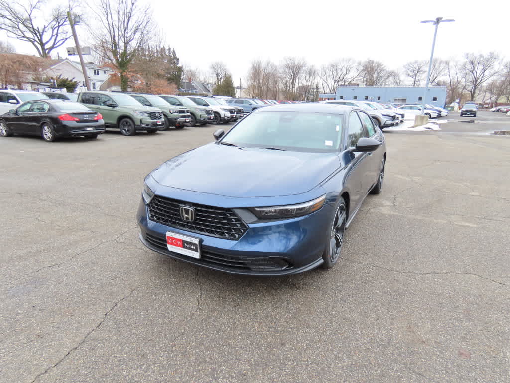 Honda Accord SE 2026