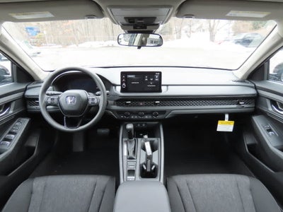 Honda Accord SE 2026