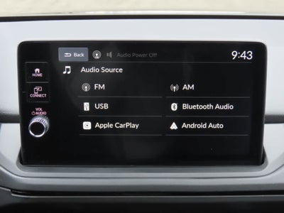 Honda Accord SE 2026