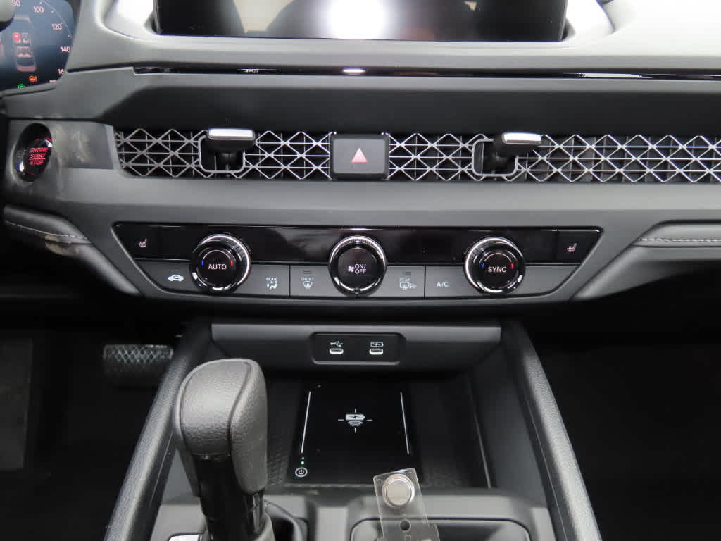 Honda Accord SE 2026