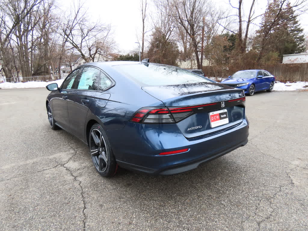 Honda Accord SE 2026