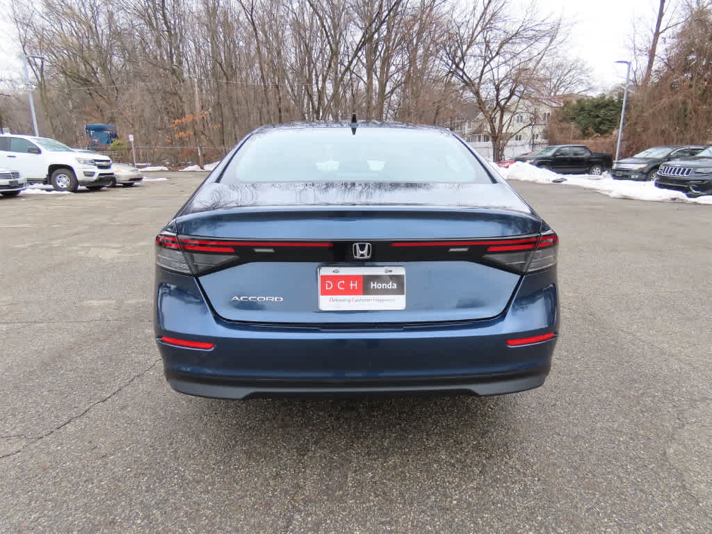 Honda Accord SE 2026