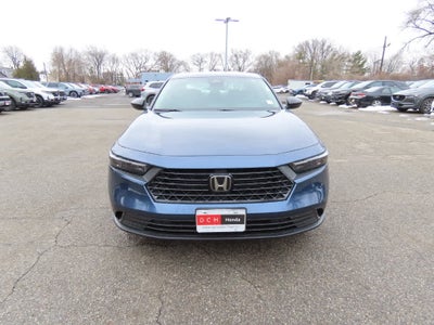 Honda Accord SE 2026