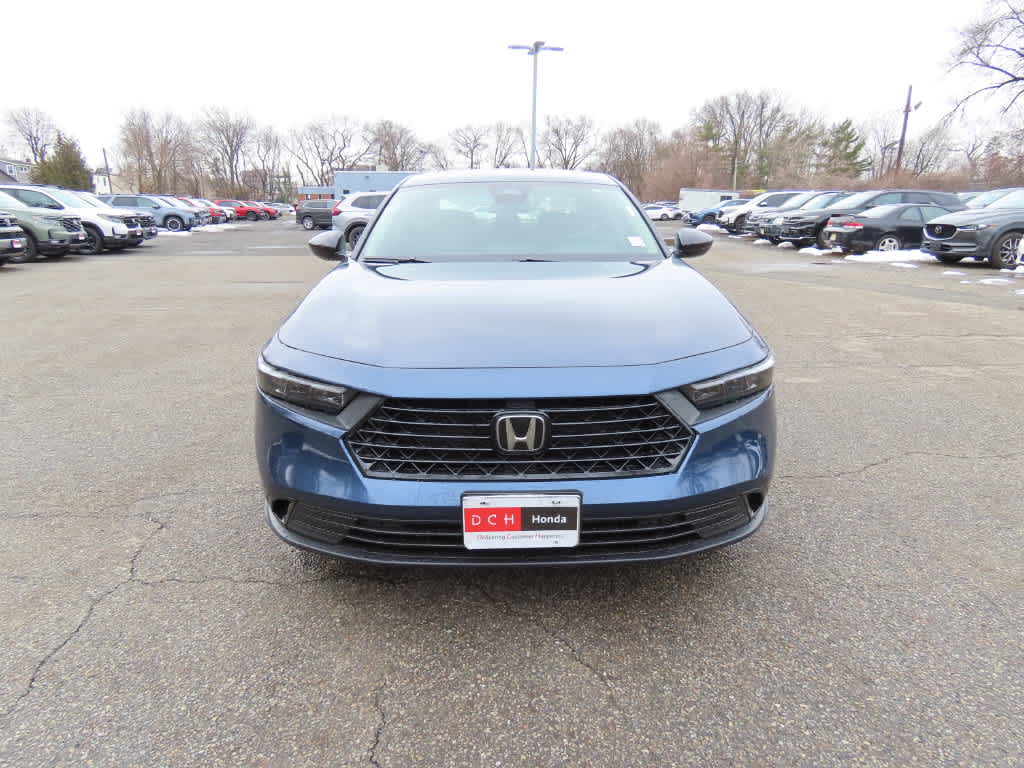 Honda Accord SE 2026