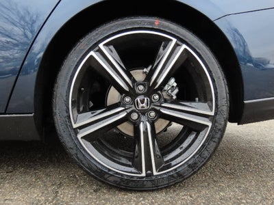 Honda Accord SE 2026