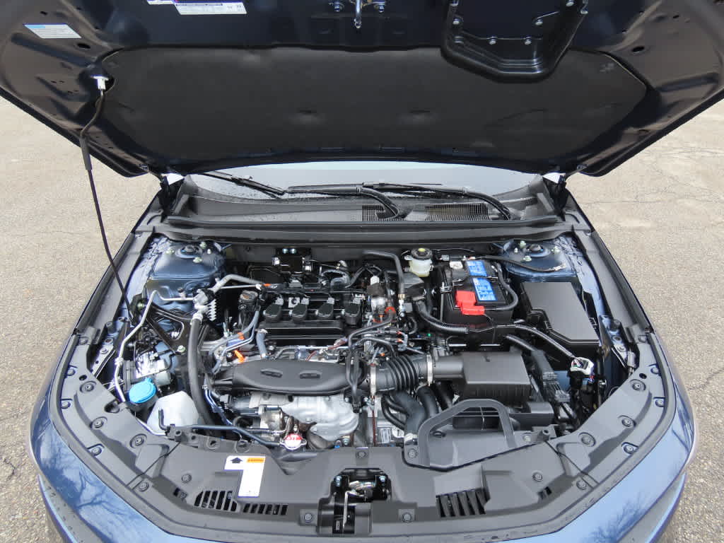 Honda Accord SE 2026