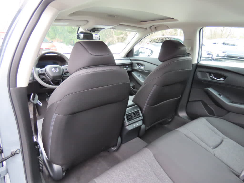 Honda Accord SE 2026